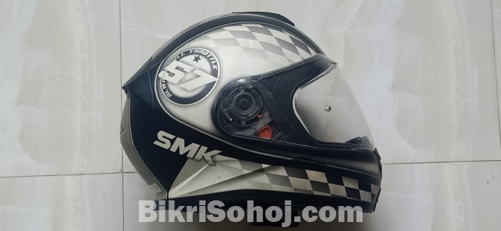 Smk helmet